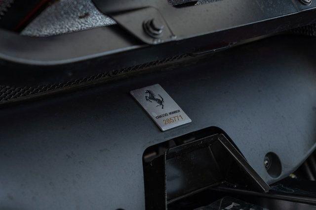 used 2022 Ferrari 296 GTB car, priced at $338,000