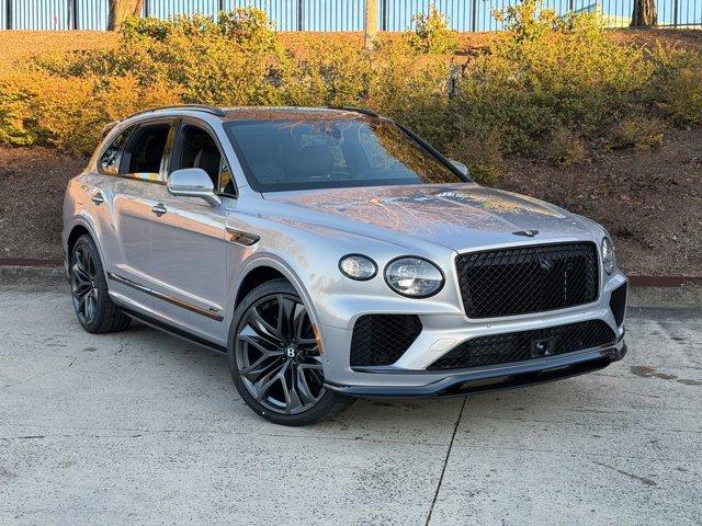 new 2025 Bentley Bentayga car