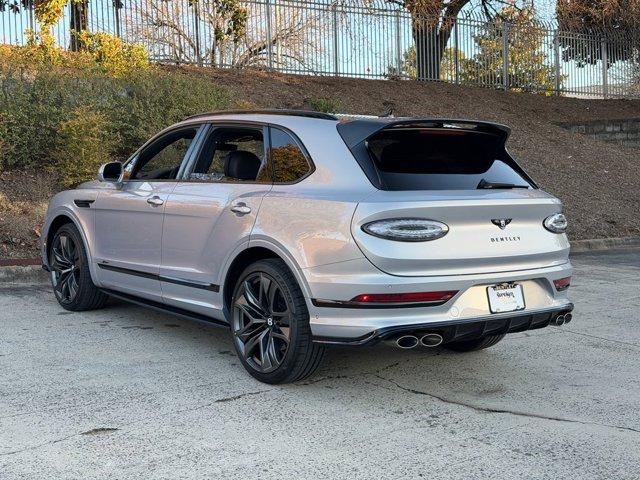 new 2025 Bentley Bentayga car