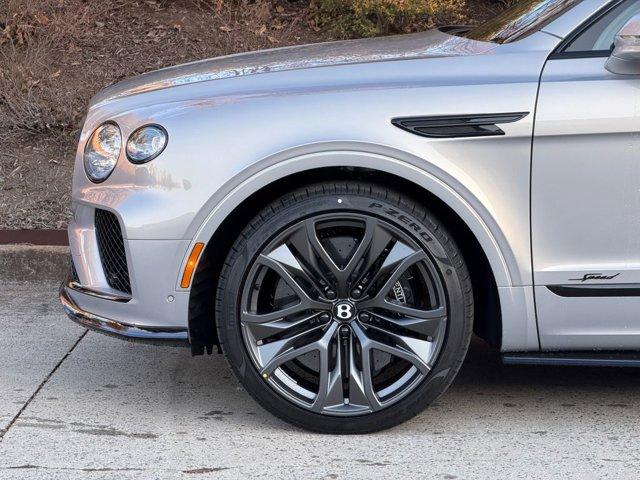 new 2025 Bentley Bentayga car