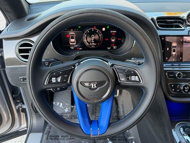 new 2025 Bentley Bentayga car