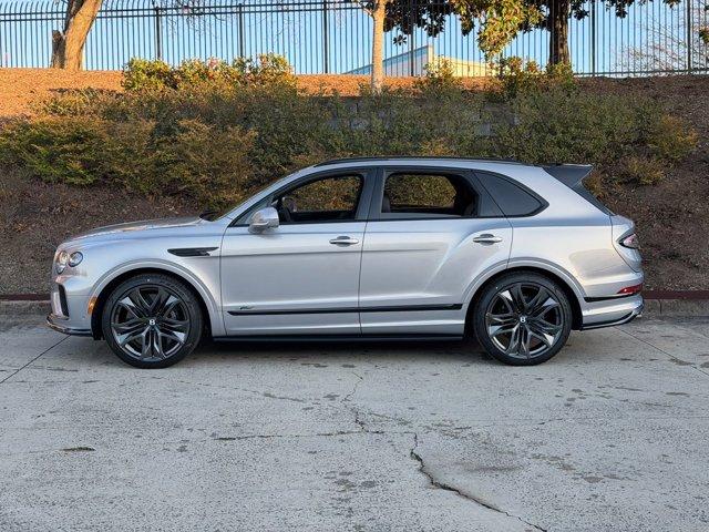 new 2025 Bentley Bentayga car
