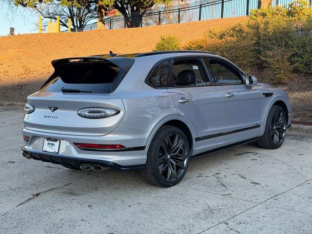 new 2025 Bentley Bentayga car