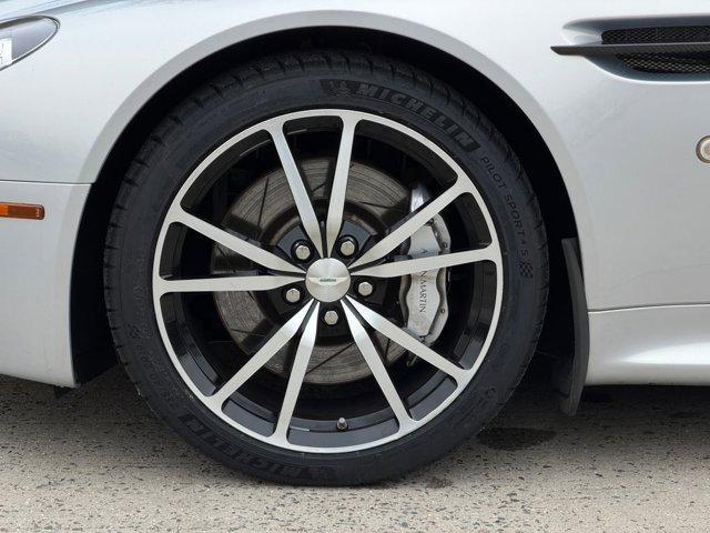 used 2011 Aston Martin V8 Vantage car, priced at $59,995