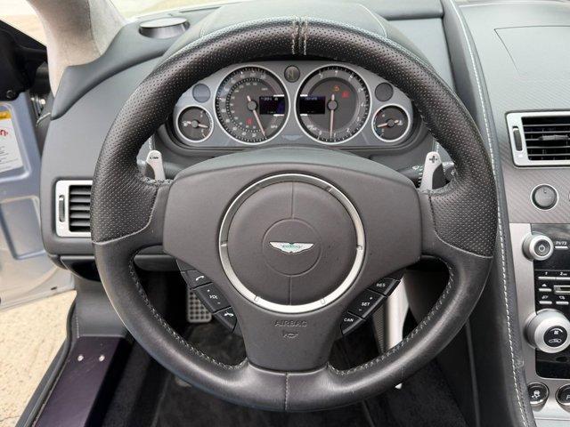 used 2011 Aston Martin V8 Vantage car, priced at $59,995