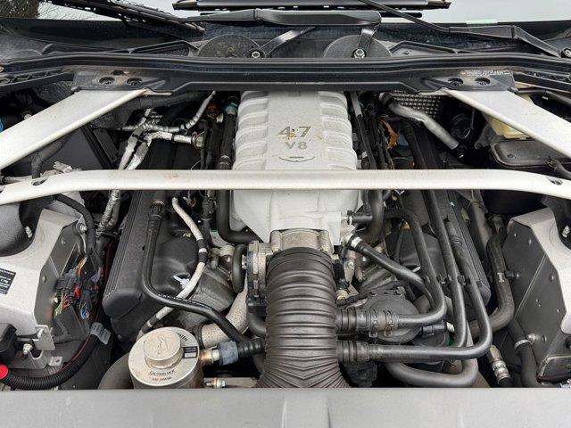 used 2011 Aston Martin V8 Vantage car, priced at $59,995