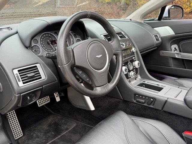 used 2011 Aston Martin V8 Vantage car, priced at $59,995