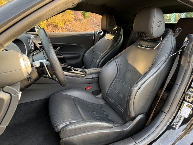 used 2023 Mercedes-Benz AMG SL 43 car, priced at $71,663