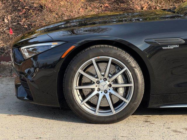 used 2023 Mercedes-Benz AMG SL 43 car, priced at $71,663