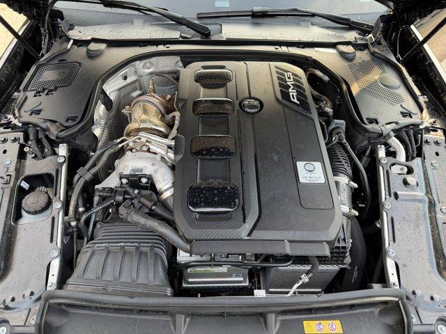 used 2023 Mercedes-Benz AMG SL 43 car, priced at $71,663
