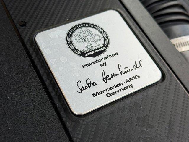 used 2023 Mercedes-Benz AMG SL 43 car, priced at $71,663