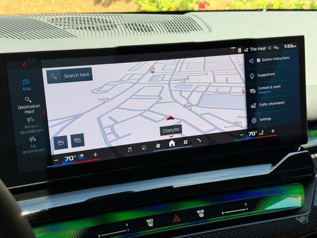 used 2025 BMW M5 car, priced at $132,995