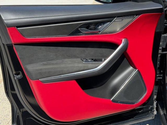 used 2021 Jaguar F-PACE car, priced at $55,425