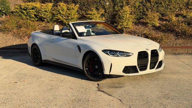 used 2023 BMW M4 car, priced at $67,995