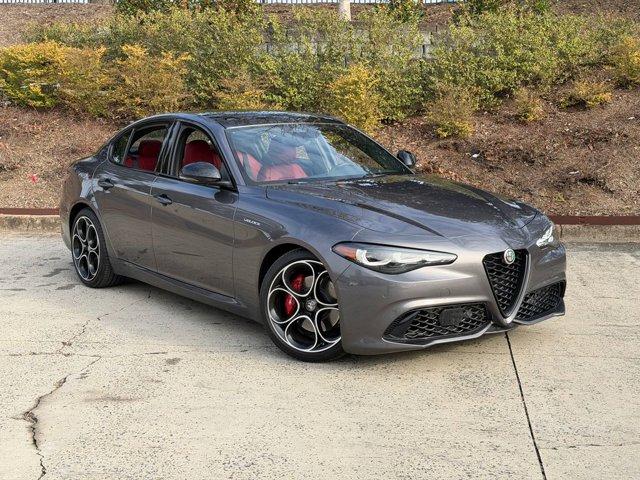 used 2025 Alfa Romeo Giulia car, priced at $47,995