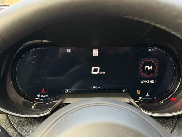 used 2025 Alfa Romeo Giulia car, priced at $47,995