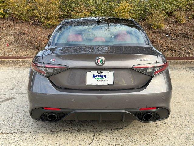 used 2025 Alfa Romeo Giulia car, priced at $47,995