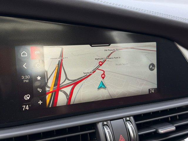 used 2025 Alfa Romeo Giulia car, priced at $47,995