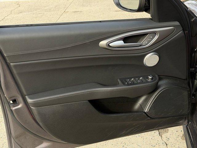 used 2025 Alfa Romeo Giulia car, priced at $47,995
