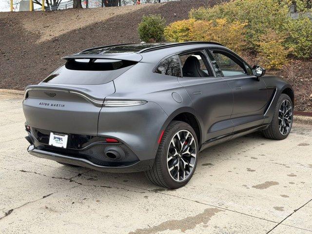 used 2023 Aston Martin DBX car, priced at $129,995