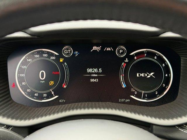 used 2023 Aston Martin DBX car, priced at $129,995