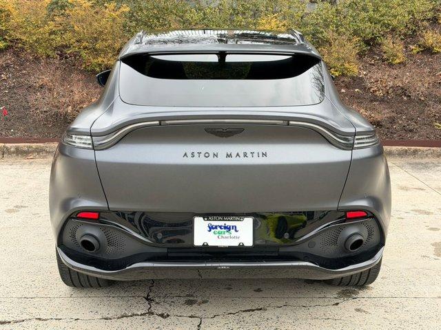 used 2023 Aston Martin DBX car, priced at $129,995