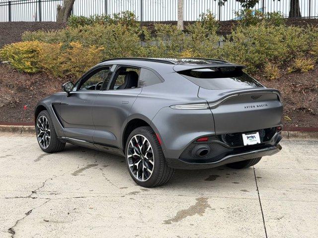 used 2023 Aston Martin DBX car, priced at $129,995