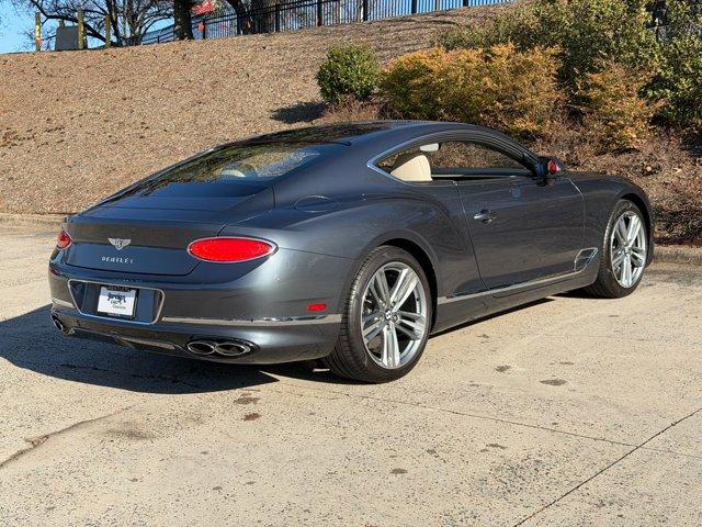 used 2023 Bentley Continental GT car, priced at $193,000