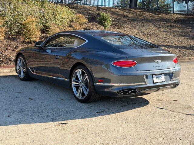 used 2023 Bentley Continental GT car, priced at $193,000