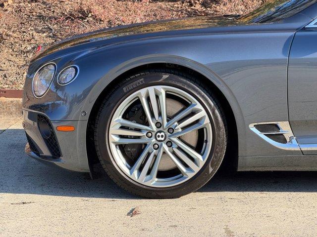 used 2023 Bentley Continental GT car, priced at $193,000
