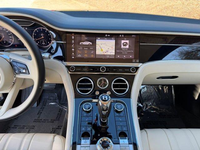 used 2023 Bentley Continental GT car, priced at $193,000