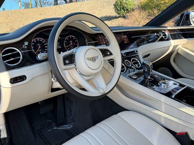 used 2023 Bentley Continental GT car, priced at $193,000