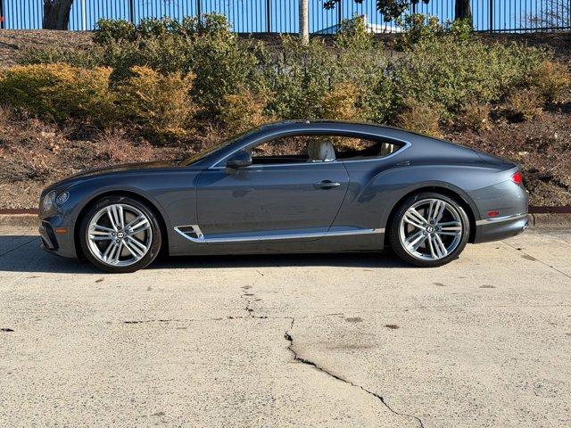 used 2023 Bentley Continental GT car, priced at $193,000