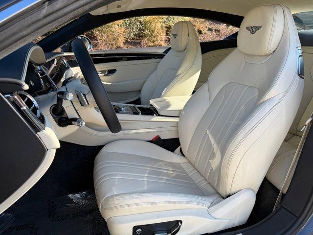 used 2023 Bentley Continental GT car, priced at $193,000
