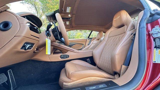 new 2025 Aston Martin DB12 car, priced at $265,000