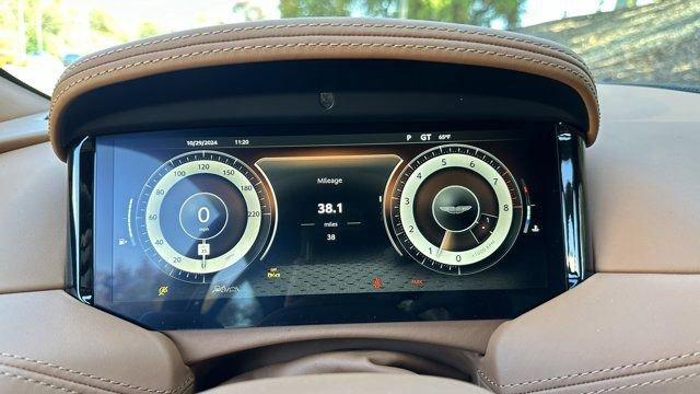 new 2025 Aston Martin DB12 car, priced at $265,000