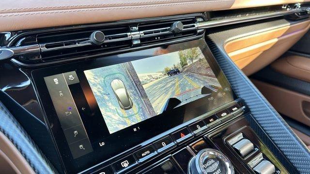 new 2025 Aston Martin DB12 car, priced at $265,000