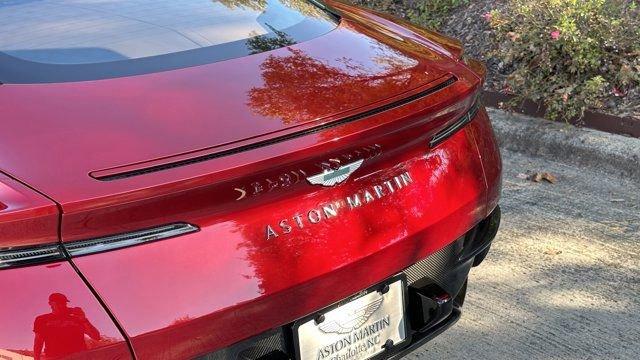 new 2025 Aston Martin DB12 car, priced at $265,000