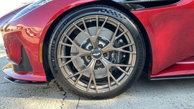 new 2025 Aston Martin DB12 car, priced at $265,000