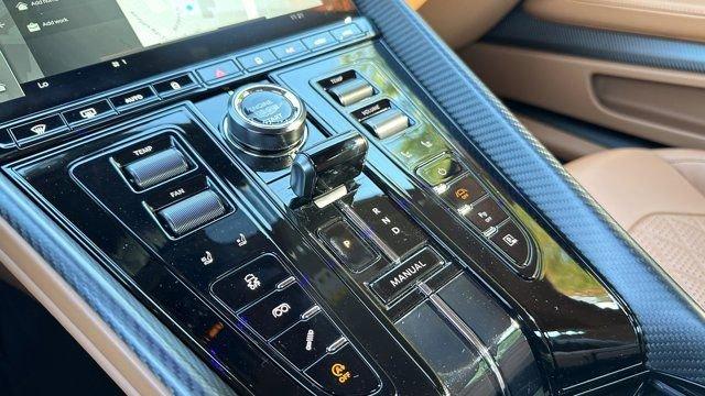 new 2025 Aston Martin DB12 car, priced at $265,000