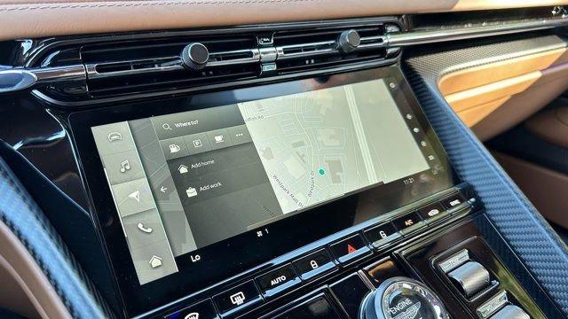 new 2025 Aston Martin DB12 car, priced at $265,000