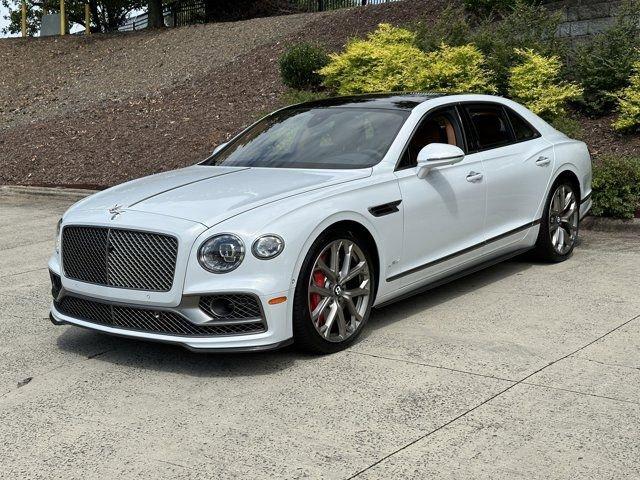 new 2024 Bentley Flying Spur car, priced at $265,000