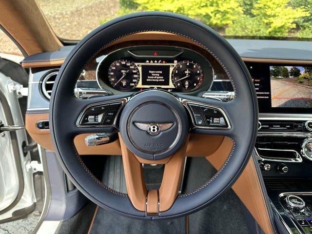 new 2024 Bentley Flying Spur car, priced at $265,000