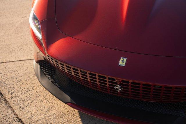 used 2024 Ferrari Roma car, priced at $234,914