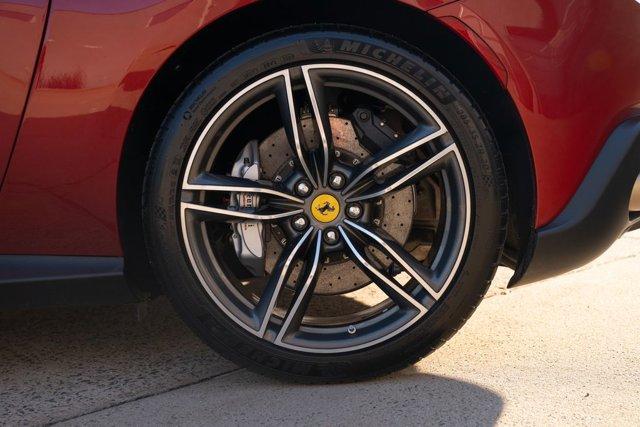 used 2024 Ferrari Roma car, priced at $234,914