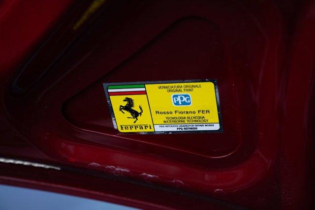 used 2024 Ferrari Roma car, priced at $234,914