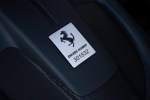 used 2024 Ferrari Roma car, priced at $234,914