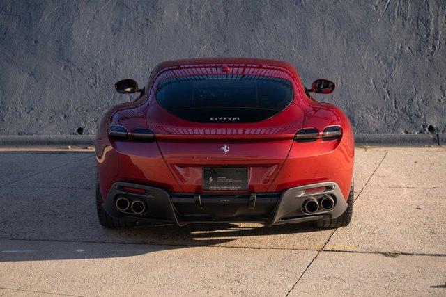 used 2024 Ferrari Roma car, priced at $234,914