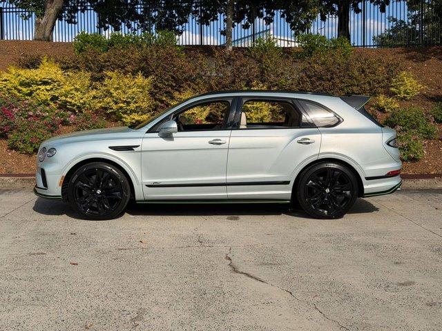 new 2026 Bentley Bentayga car
