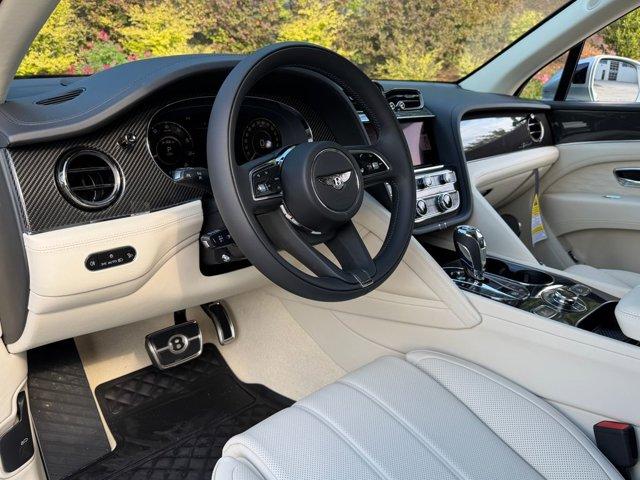 new 2026 Bentley Bentayga car